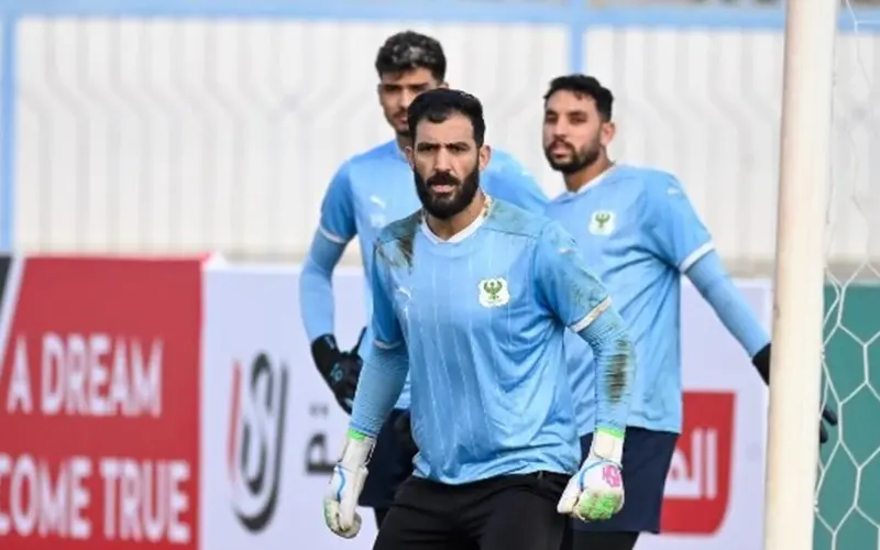 المصري ينهي تدريباته استعداداً لمواجهة الجونة بكأس عاصمة مصر